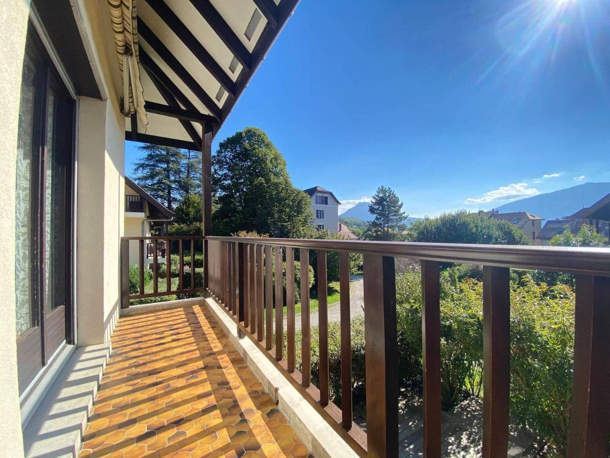 Appartement 3* Avec Balcon, Piscine Et Lac A Proximite, Activites Diverses - Fr-1-432-4 Анси Екстериор снимка