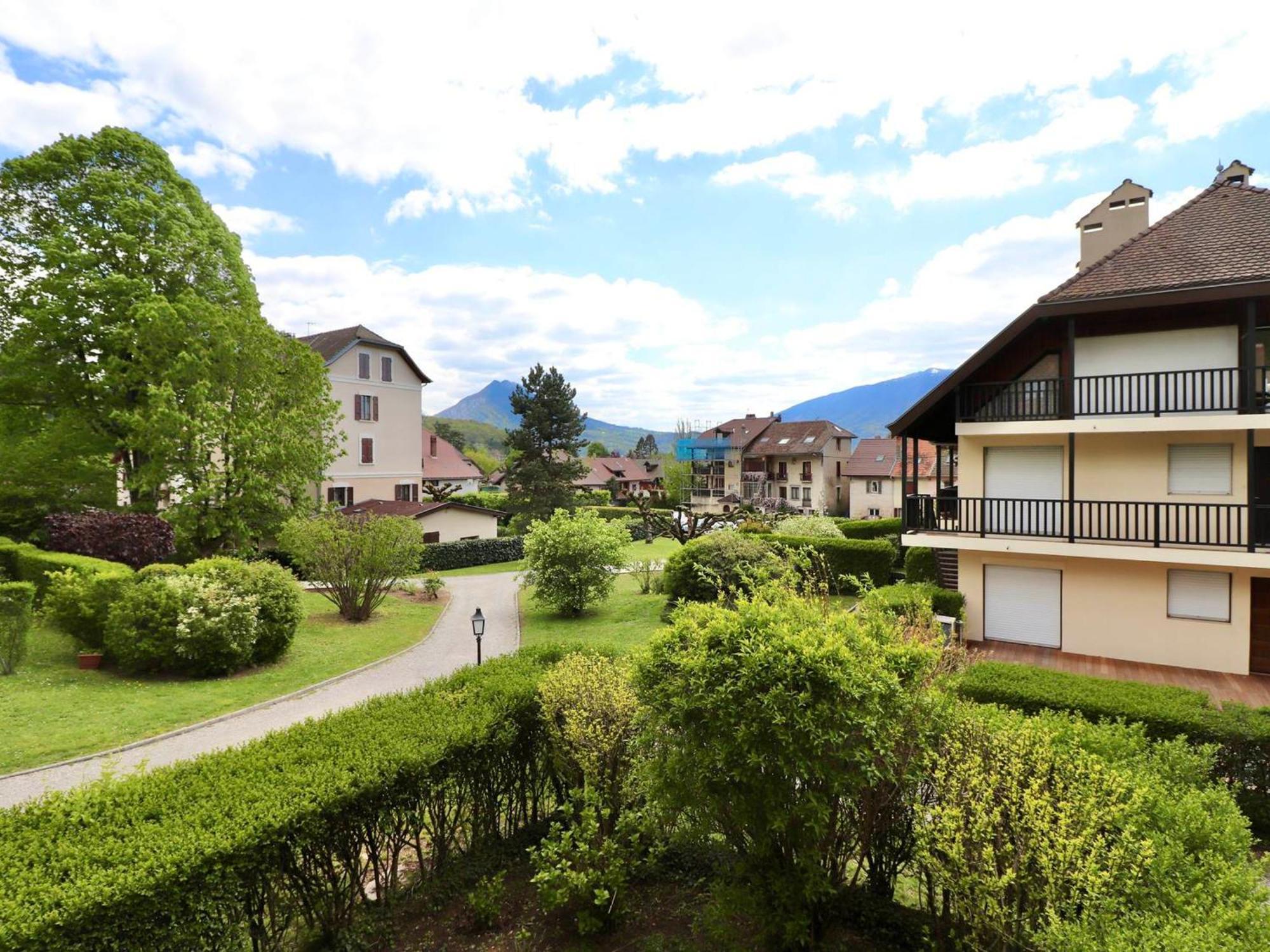 Appartement 3* Avec Balcon, Piscine Et Lac A Proximite, Activites Diverses - Fr-1-432-4 Анси Екстериор снимка