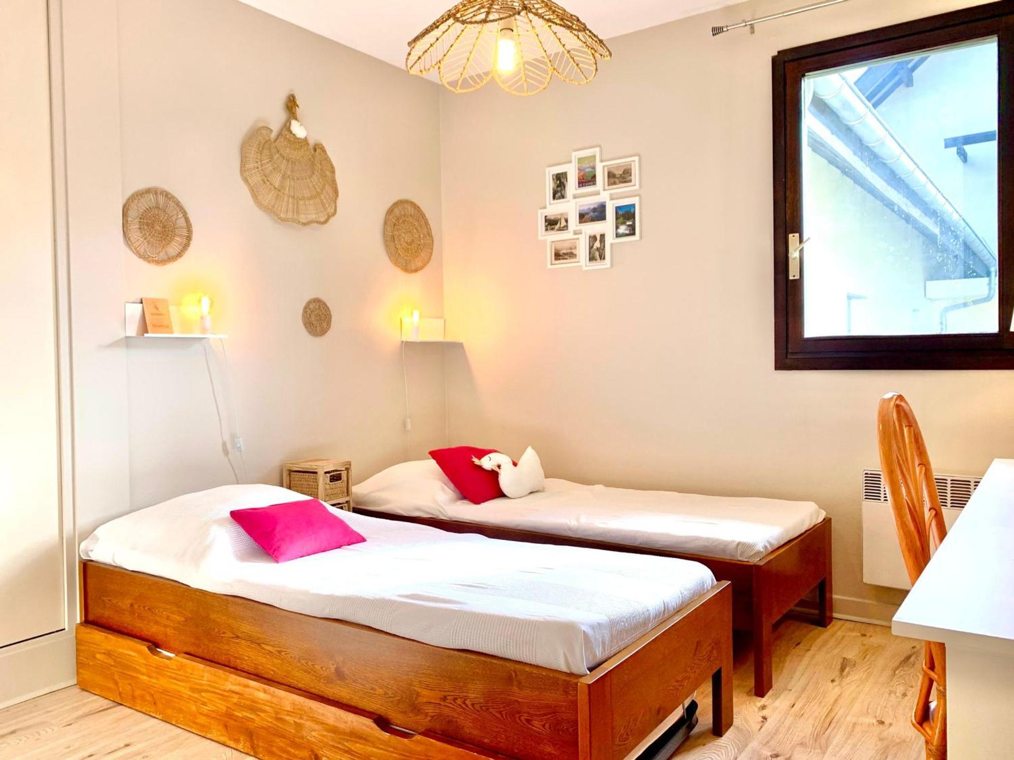 Appartement 3* Avec Balcon, Piscine Et Lac A Proximite, Activites Diverses - Fr-1-432-4 Анси Екстериор снимка