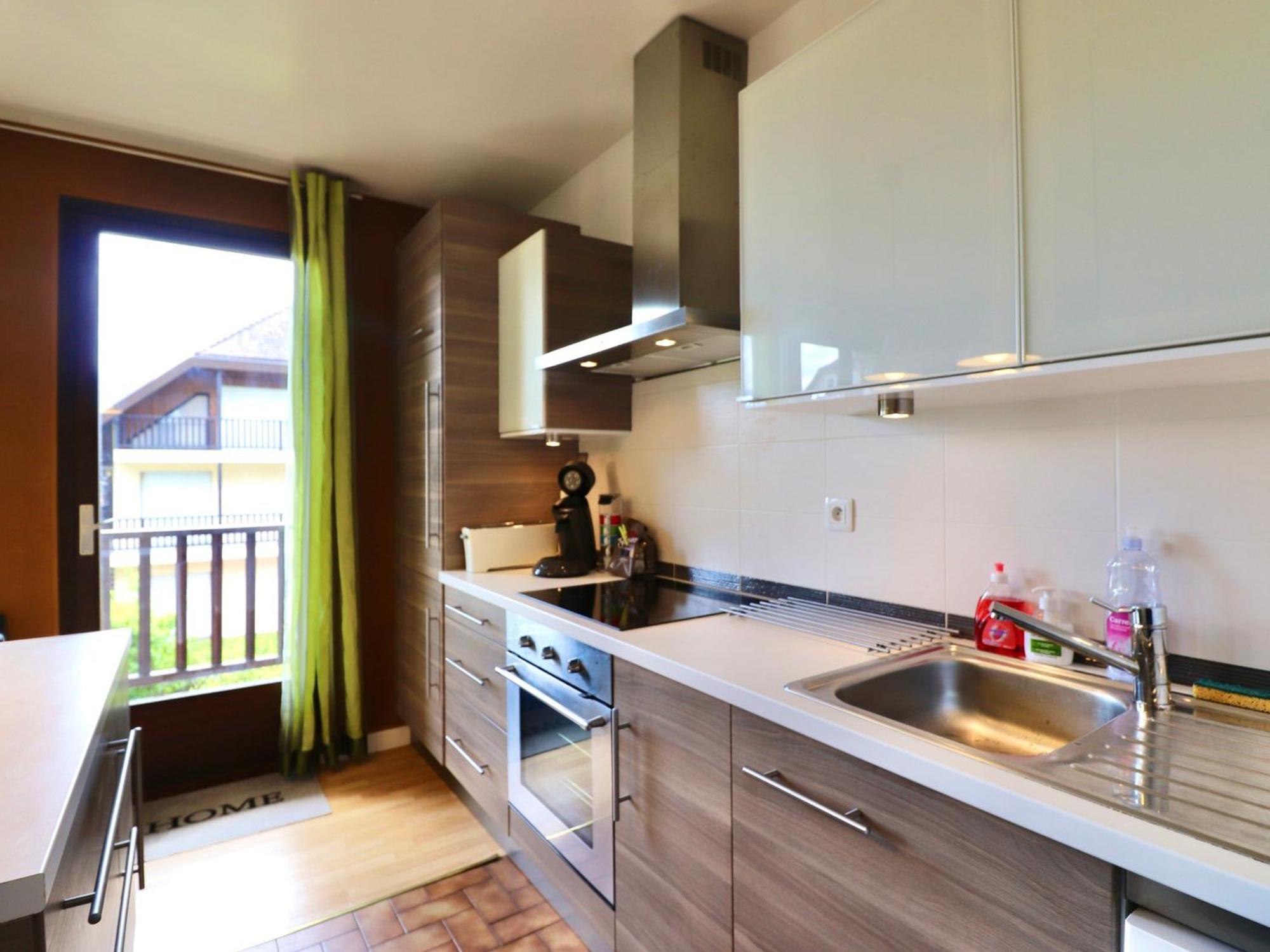 Appartement 3* Avec Balcon, Piscine Et Lac A Proximite, Activites Diverses - Fr-1-432-4 Анси Екстериор снимка